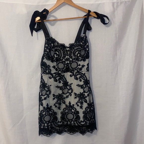 Dolls Kill Dresses Nwt Dolls Kill Unholy Kindred Spirits Mini Dress